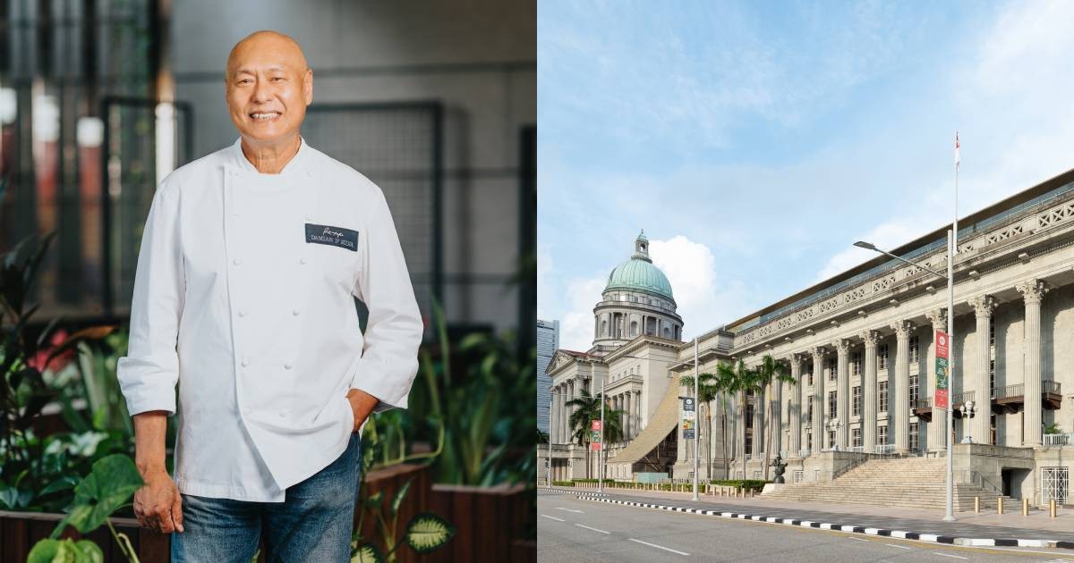 Acclaimed Chef Damian D Silva To Helm 2 Restaurants At National Gallery